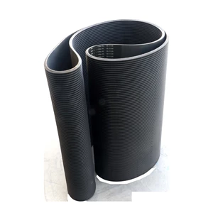 تسمه های شیاری رابر مدار بسته